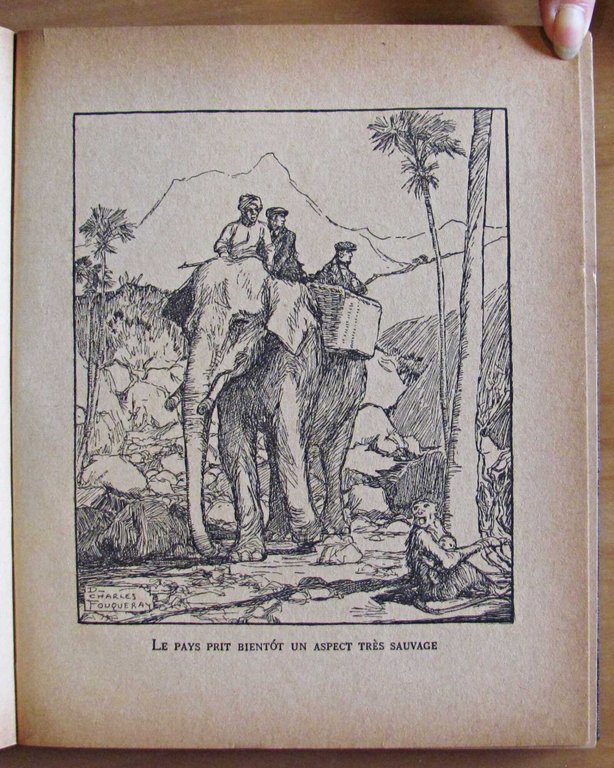 LE TOUR DU MONDE EN QUATRE-VINGTS JOURS, 1943 - ill. … | Immagine Gallery 5