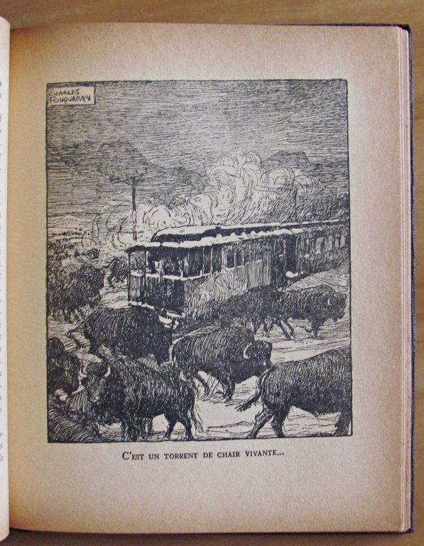 LE TOUR DU MONDE EN QUATRE-VINGTS JOURS, 1943 - ill. … | Immagine Gallery 8