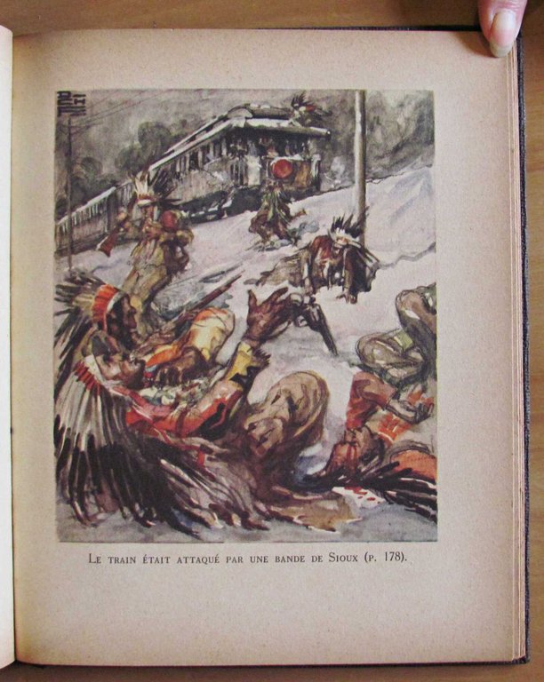 LE TOUR DU MONDE EN QUATRE-VINGTS JOURS, 1943 - ill. … | Immagine Gallery 9