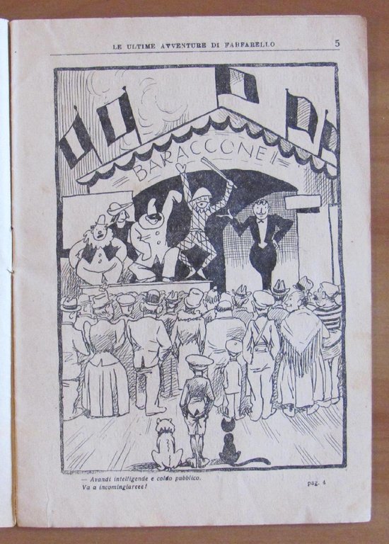 LE ULTIME AVVENTURE DI FARFARELLO - Collana Illustrata di Letture …