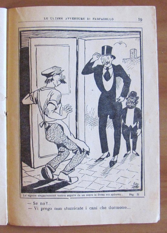 LE ULTIME AVVENTURE DI FARFARELLO - Collana Illustrata di Letture …