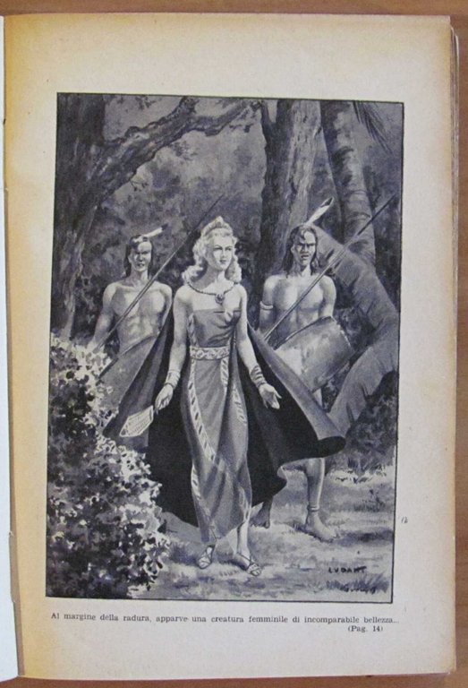 LE ULTIME IMPRESE DEL CORSARO NERO, 1946 - Collana Salgari …