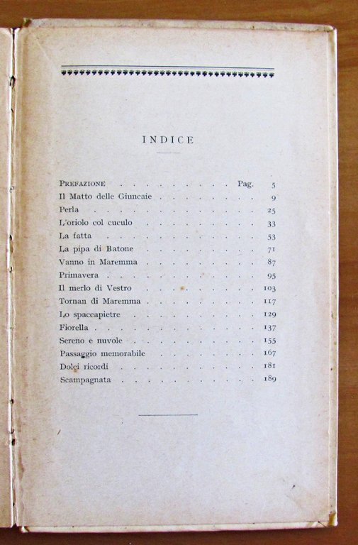 LE VEGLIE DI NERI - PAESI E FIGURE DELLA CAMPAGNA …