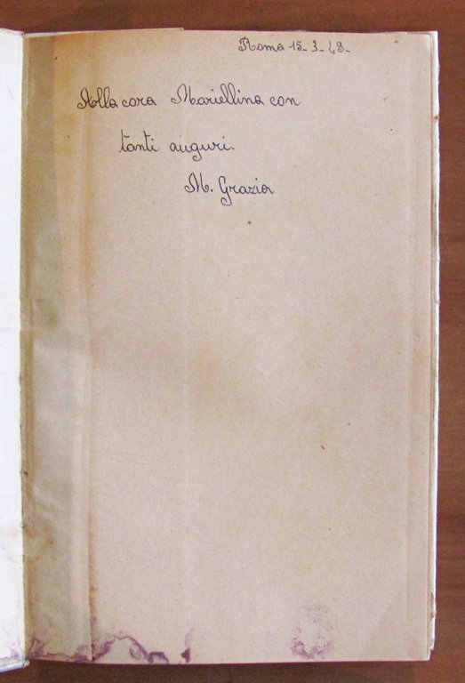 LEGGENDE D'OLTREMONTE E D'OLTREMARE - Collezione VELA