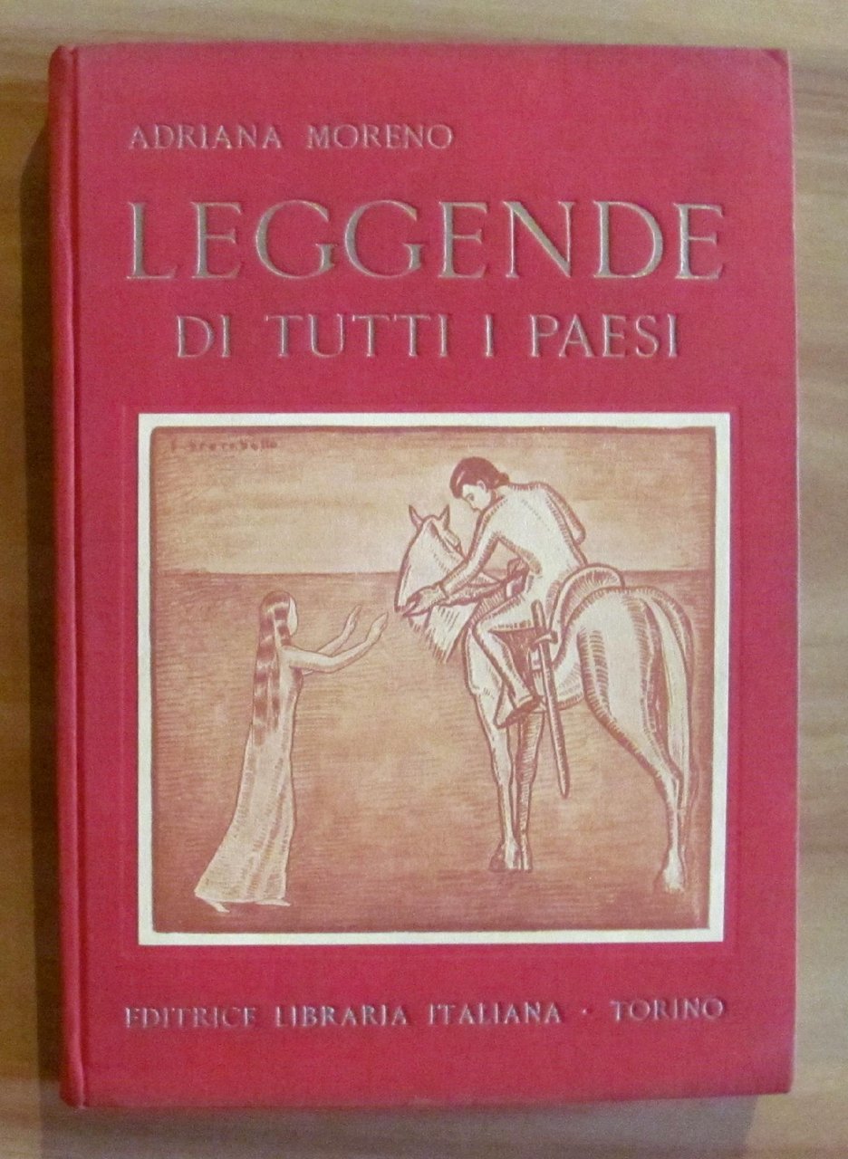 LEGGENDE DI TUTTI I PAESI