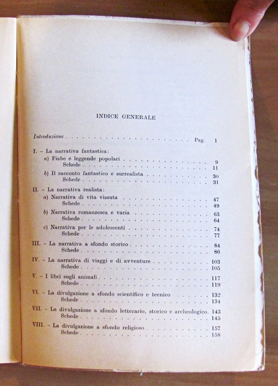 LEGGERE - GUIDA CRITICO-BIBLIOGRAFICA AL LIBRO PER LA GIOVENTU'
