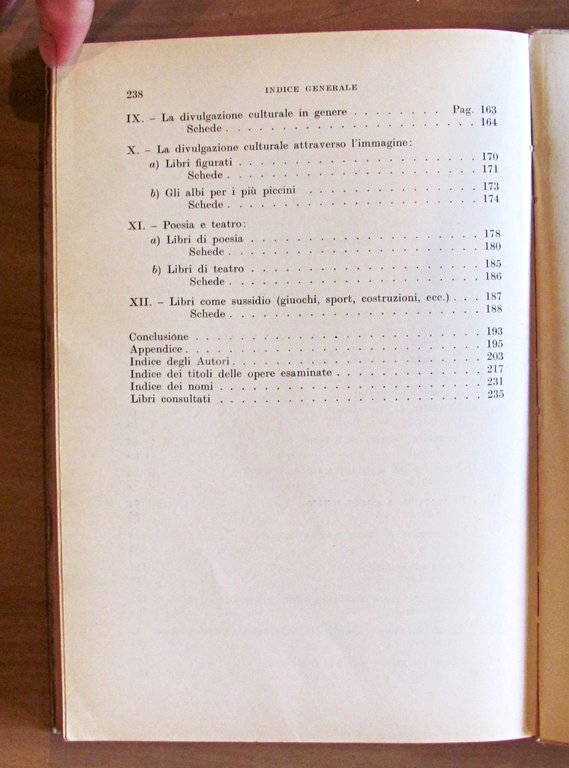 LEGGERE - GUIDA CRITICO-BIBLIOGRAFICA AL LIBRO PER LA GIOVENTU'