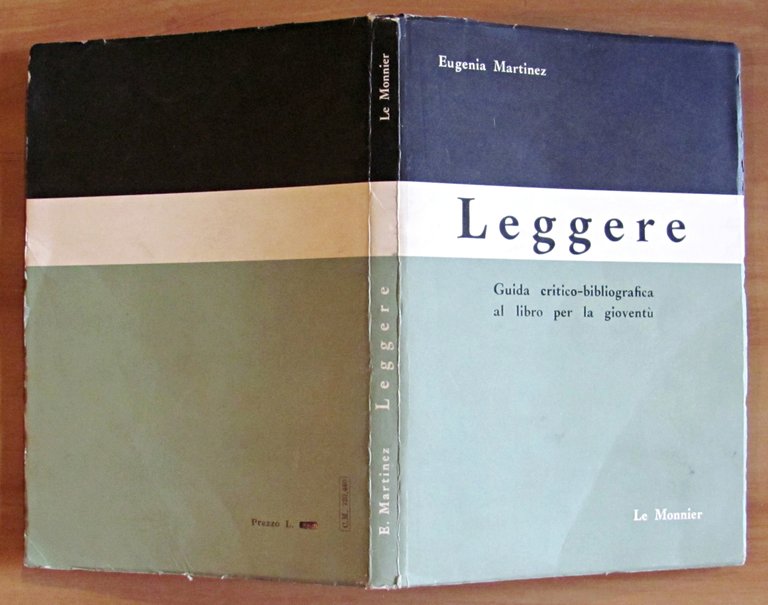 LEGGERE - GUIDA CRITICO-BIBLIOGRAFICA AL LIBRO PER LA GIOVENTU'