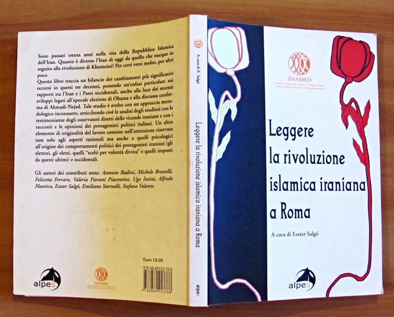 LEGGERE LA RIVOLUZIONE ISLAMICA IRANIANA A ROMA