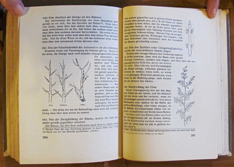 LEONARDO DA VINCI - Traktat von der malerei (Trattato sulla …