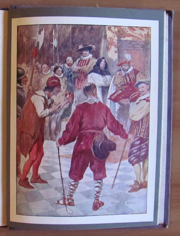 LES AVENTURES de DON QUICHOTTE racontées aux Enfants