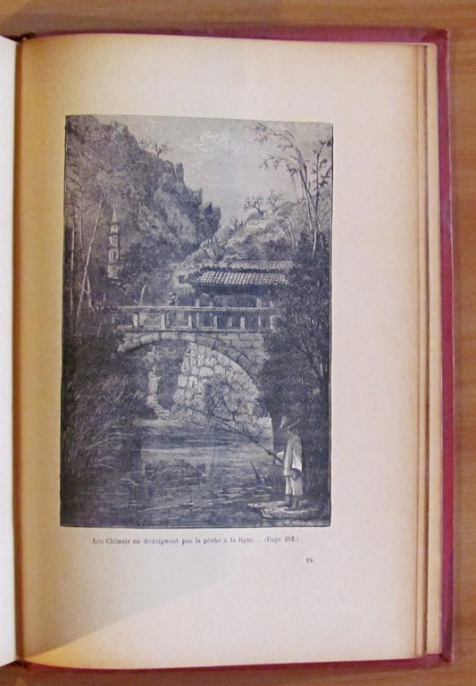LES AVENTURES DE ROBINSON CRUSOE. fine '800 - ill. HALSWELLE …