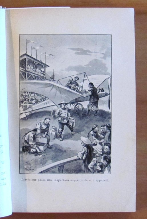 LES CONQUERANTS DE L'AIR