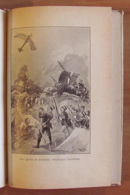 LES CONQUERANTS DE L'AIR