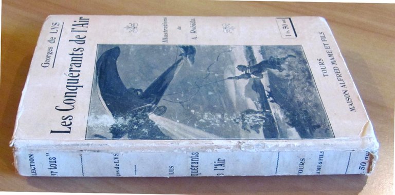 LES CONQUERANTS DE L'AIR