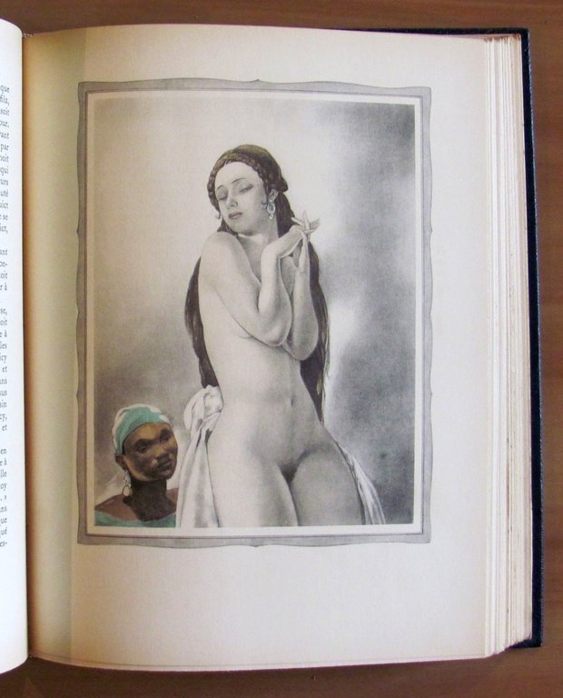 LES CONTES DE BOCCACE - DECAMERON in 2 Volumi in …