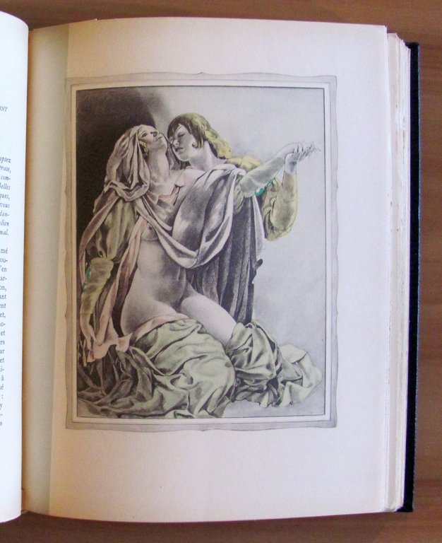 LES CONTES DE BOCCACE - DECAMERON in 2 Volumi in …