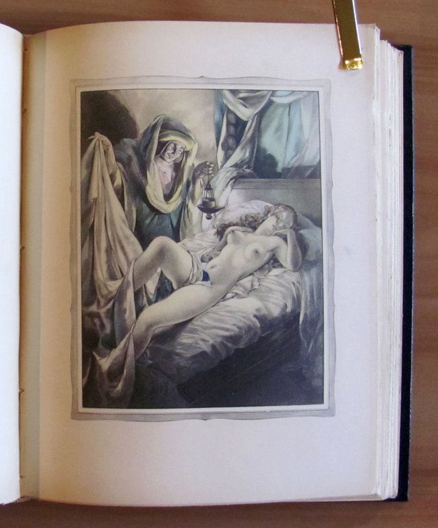 LES CONTES DE BOCCACE - DECAMERON in 2 Volumi in …