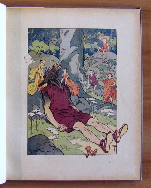 LES CONTES DE SHAKESPEARE - 1927, ill. Henry MORIN