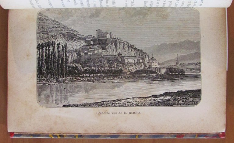 LES DEUX PETITS ROBINSONS DE LA GRANDE-CHARTREUSE, 1873 - ill. …