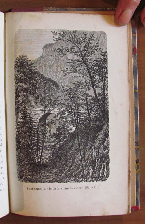 LES DEUX PETITS ROBINSONS DE LA GRANDE-CHARTREUSE, 1873 - ill. …