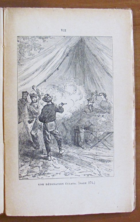 LES ENFANTS DU CAPTAINE GRANT - 2 Volumi, Completo, 1924