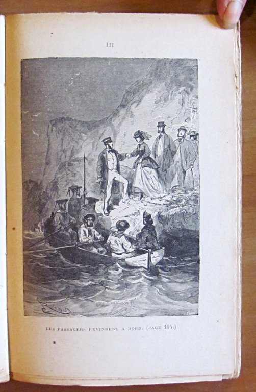 LES ENFANTS DU CAPTAINE GRANT - 2 Volumi, Completo, 1924