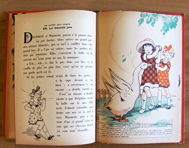 LES ENFANTS ET LES BETES - Livre de Lecture Courante …