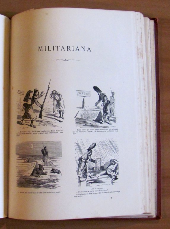 LES FOLIES PARISIENNES - Quinze Années Comiques 1864-1879, 1883
