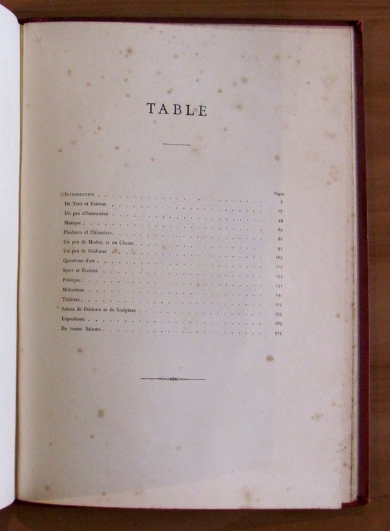 LES FOLIES PARISIENNES - Quinze Années Comiques 1864-1879, 1883