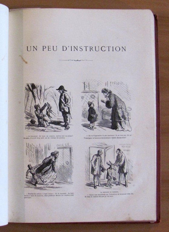 LES FOLIES PARISIENNES - Quinze Années Comiques 1864-1879, 1883