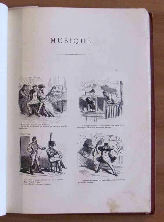 LES FOLIES PARISIENNES - Quinze Années Comiques 1864-1879, 1883