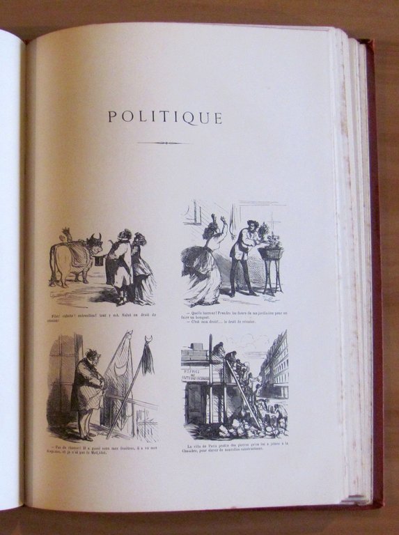 LES FOLIES PARISIENNES - Quinze Années Comiques 1864-1879, 1883