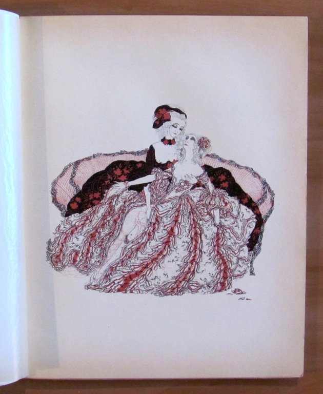 LES LIAISONS DANGEREUSES, I ed. 1929 in 2 Vol. Completo …
