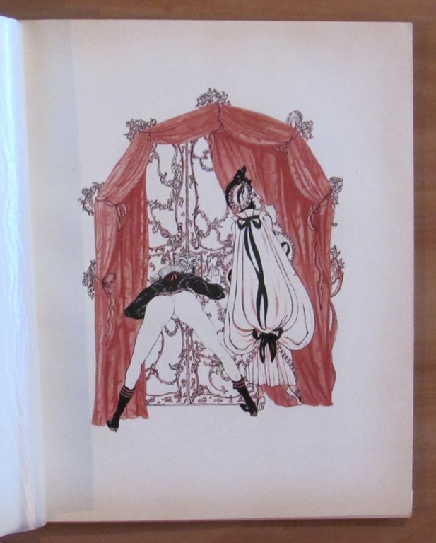 LES LIAISONS DANGEREUSES, I ed. 1929 in 2 Vol. Completo …