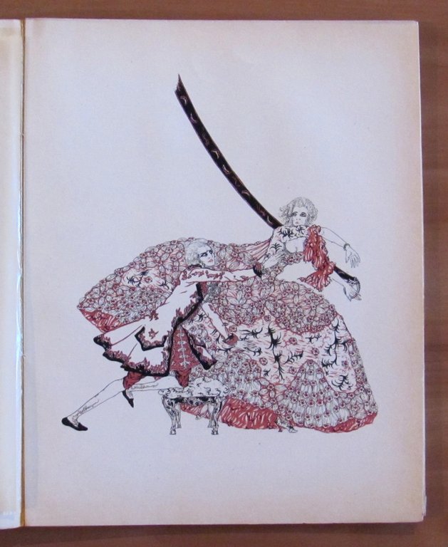 LES LIAISONS DANGEREUSES, I ed. 1929 in 2 Vol. Completo …