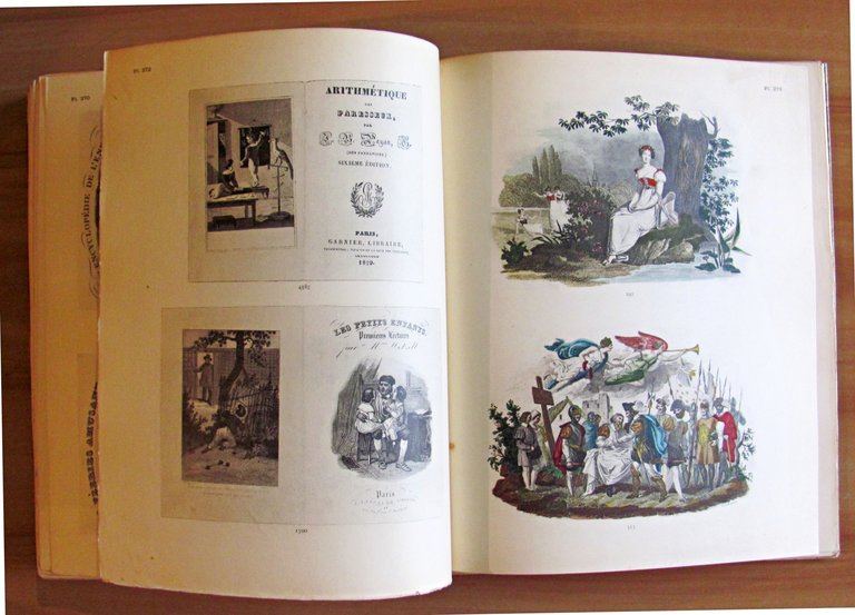 LES LIVRES DE L'ENFANCE DU XV AU XIX SIECLE - …