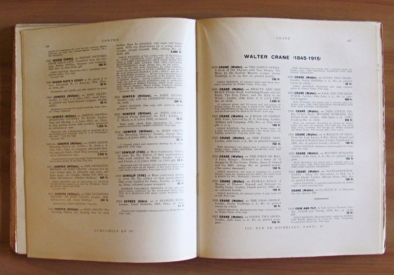 LES LIVRES DE L'ENFANCE DU XV AU XIX SIECLE - …