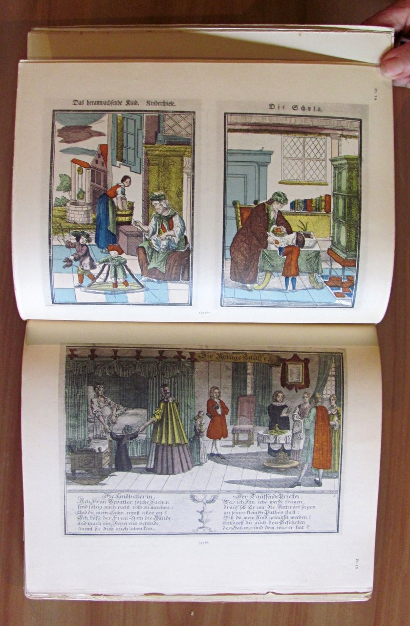 LES LIVRES DE L'ENFANCE DU XV AU XIX SIECLE - …