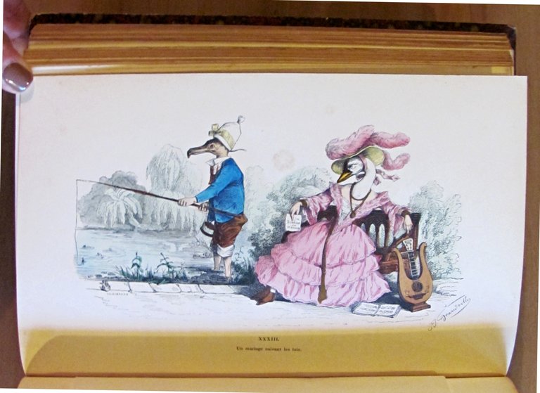 LES METAMORPHOSES DU JOUR, 1869