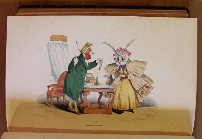 LES METAMORPHOSES DU JOUR, 1869