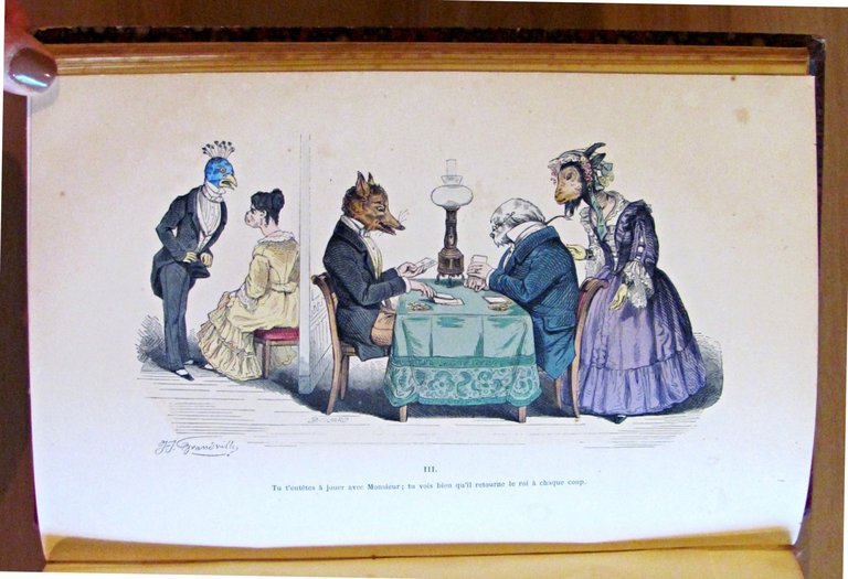 LES METAMORPHOSES DU JOUR, 1869