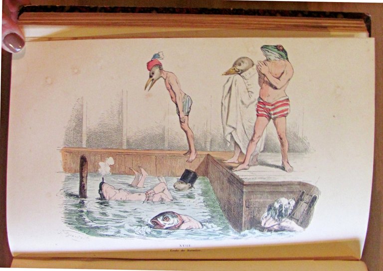 LES METAMORPHOSES DU JOUR, 1869