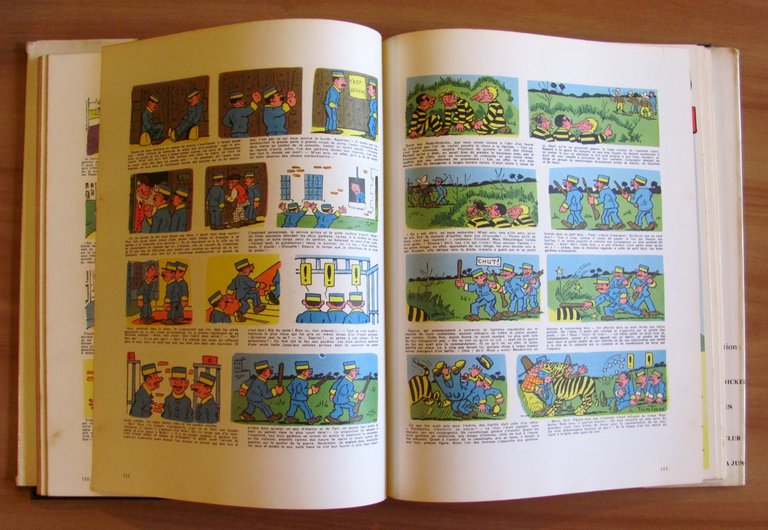 LES PIEDS NICKELES EN AMERIQUE - L'EPATANT 1921-1927