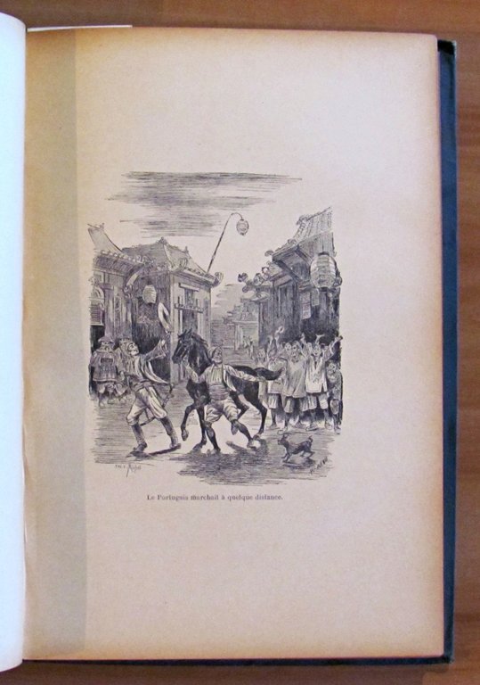 LES PIRATES DE LA MALAISIE, I ed. s.d - ill …