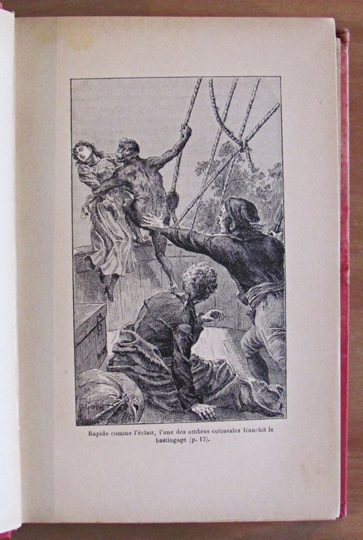 LES ROBINSONS VENDEENS - Coll. Librairie d'Education de la Jeunesse …