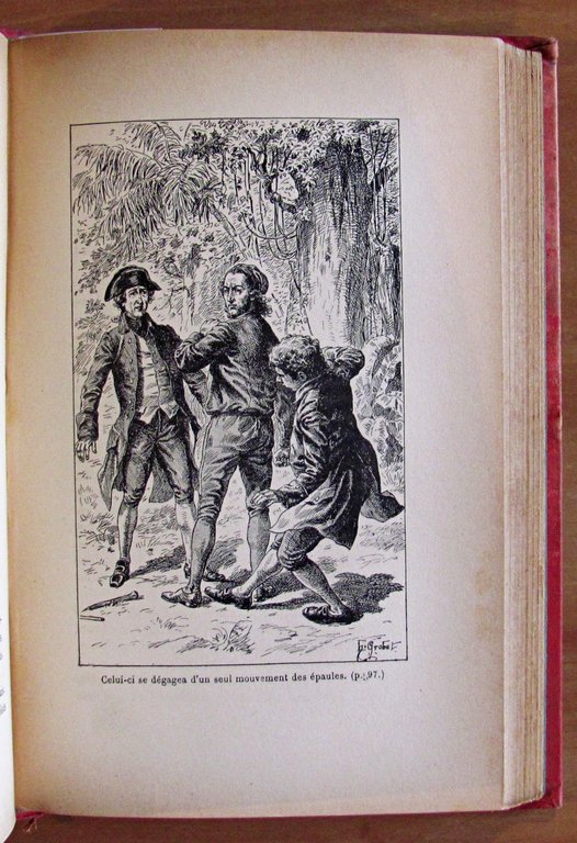 LES ROBINSONS VENDEENS - Coll. Librairie d'Education de la Jeunesse …