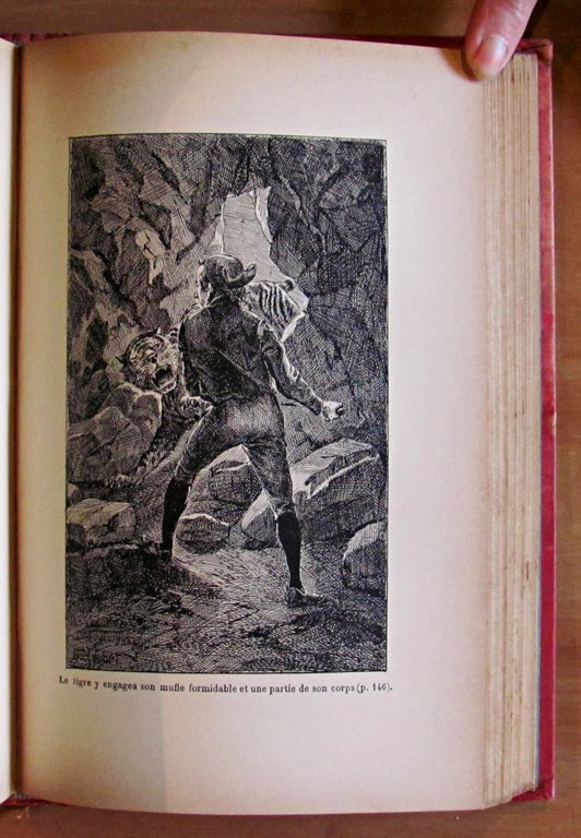 LES ROBINSONS VENDEENS - Coll. Librairie d'Education de la Jeunesse …