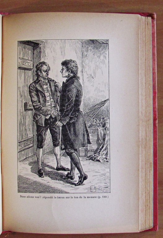 LES ROBINSONS VENDEENS - Coll. Librairie d'Education de la Jeunesse …