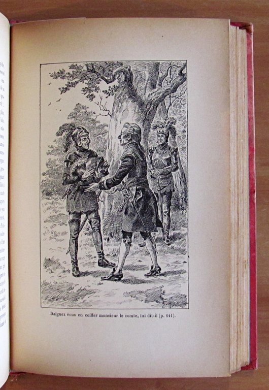 LES ROBINSONS VENDEENS - Coll. Librairie d'Education de la Jeunesse …